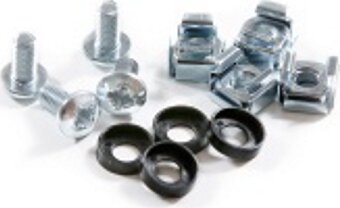 KELine RAX-MS-X19-X1 M6-os csavar készlet