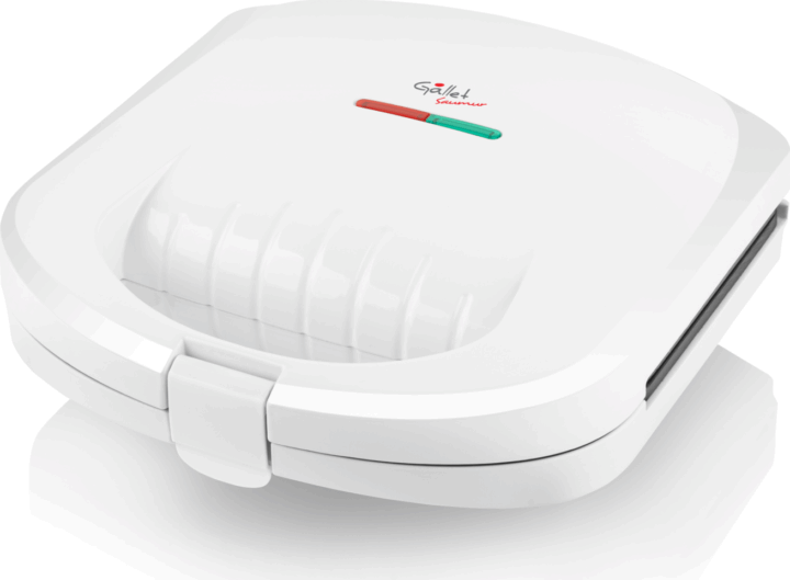 Gallet CRO625 Saumur Szendvicssütő - Fehér