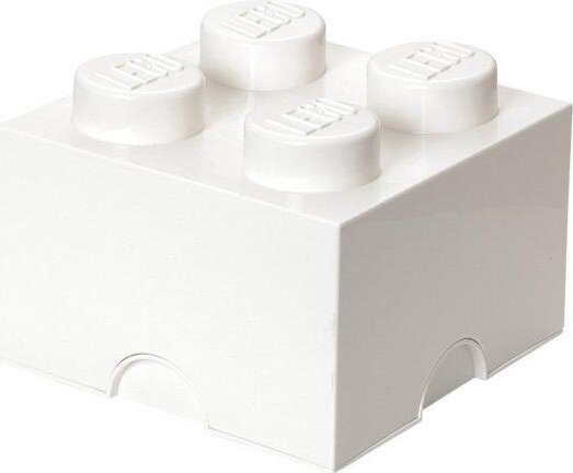 LEGO 40031735 Tároló doboz 4 - Fehér