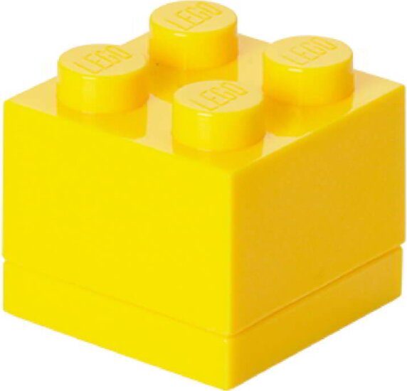 LEGO Classic 40111732 Mini Box 4 Sárga