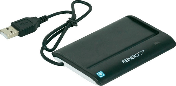 Reiner SCT CyberJack RFID Basis e-személyi igazolvány olvasó (DE) Reiner SCT CyberJack RFID Basis e-személyi igazolvány olvasó (DE)