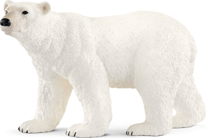 Schleich Jegesmedve figura