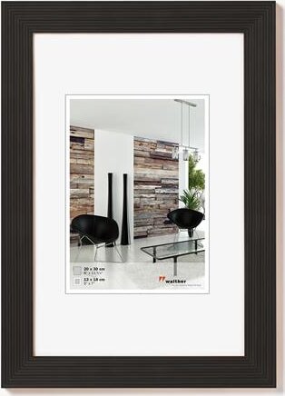 Wlather Grado HI030B Fa 20x30 cm Képkeret - Fekete Wlather Grado HI030B Fa 20x30 cm Képkeret - Fekete