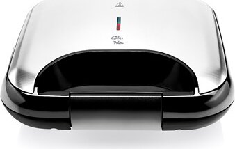 Gallet CRO615 Szendvicssütő - Fekete / Ezüst