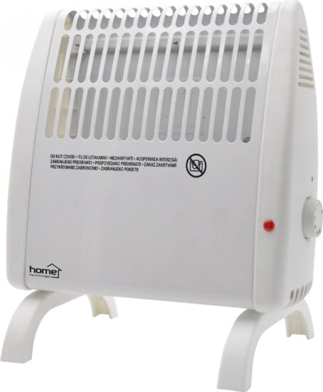 Somogyi FKM 450 Szabadonálló Elektromos Fűtőtest 450W - Fehér