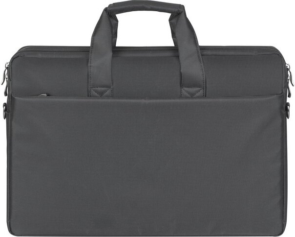 RivaCase Central 8257 17.3" Laptop táska - Fekete