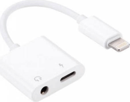 BlackBird BH850 Audió konverter iPhone készülékekhez Fehér