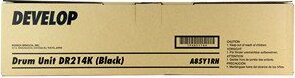 Konica-Minolta DR214K Eredeti Dobegység Fekete