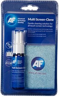 AF XMCA25MF Tisztítófolyadék mikroszálas kendővel (25 ml) AF XMCA25MF Tisztítófolyadék mikroszálas kendővel (25 ml)