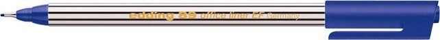 Edding 89 Office Liner 0.3mm Tűfilc - Kék