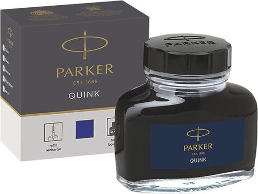 Parker Royal Üveges tinta - Kék