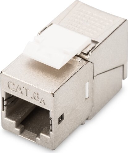 Digitus DN-93617 RJ45 Cat6A Keystone csatlakozóaljzat