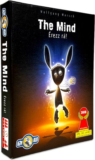 The Mind! - Érezz rá! társasjáték