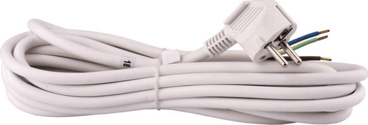 Emos S14325 Flexo 220V hálózati tápkábel 5m