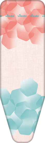 Vileda Viva Express Comfort Plus Vasalódeszka huzat - Mintás