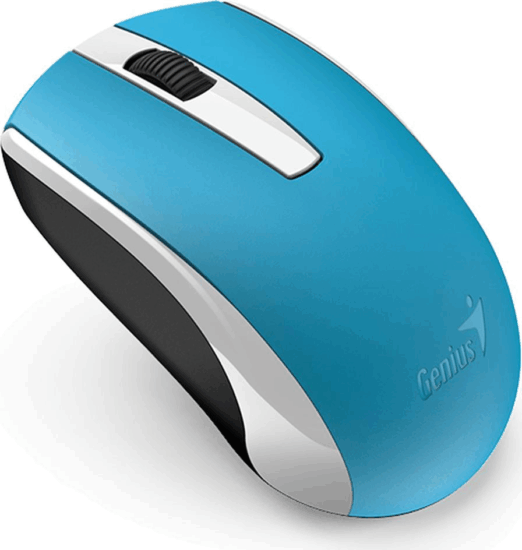Genius ECO-8100 Wireless egér - Kék