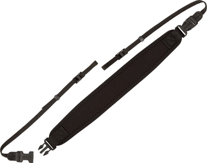 OpTech USA Super Classic Strap 3/8" Nyakpánt - Fekete OpTech USA Super Classic Strap 3/8" Nyakpánt - Fekete