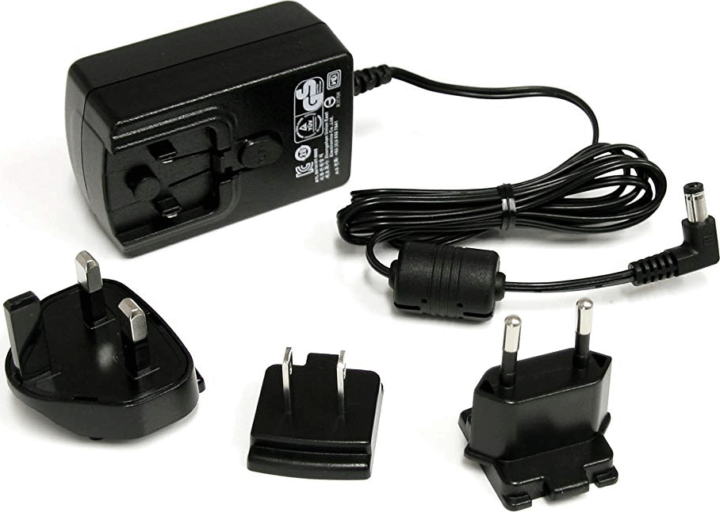 Startech IM12D1500P 12V DC Power Adapter