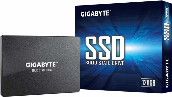 Gigabyte 120GB 2.5" SATA3 SSD
