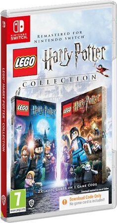 LEGO Harry Potter Collection - Nintendo Switch (kód) LEGO Harry Potter Collection - Nintendo Switch (kód)