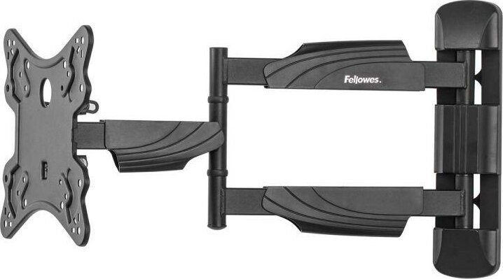 Fellowes 8043601 0"-55" LCD TV/Monitor fali tartó kar Fekete Fellowes 8043601 0"-55" LCD TV/Monitor fali tartó kar Fekete