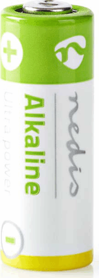 Nedis BAAK23A1BL 23A Alkáli Elem 12V (1db/csomag) Nedis BAAK23A1BL 23A Alkáli Elem 12V (1db/csomag)