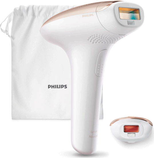 Philips Lumea Advanced IPL SC1997/00 IPL Szőrtelenítő Philips Lumea Advanced IPL SC1997/00 IPL Szőrtelenítő