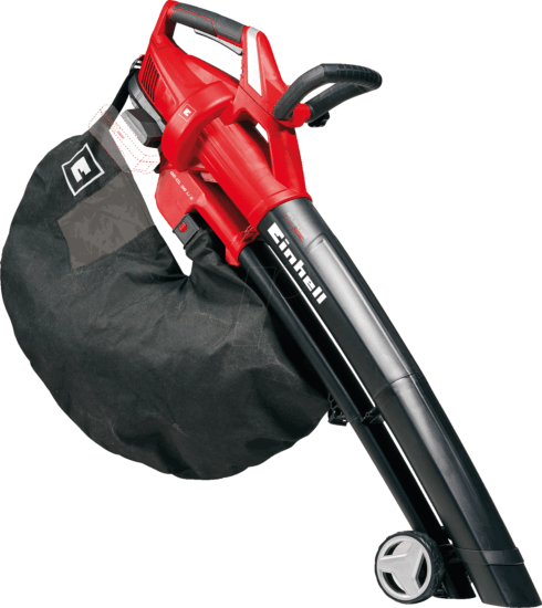 Einhell 3433600 GE-CL 36 Li E-Solo Akkumulátoros Lombfúvó/Szívó (Akku és töltő nélkül)