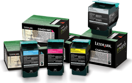 Lexmark 78C2UCE Eredeti Toner Cián