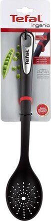 Tefal K2060314 Ingenio Kitchen Szeletkiemelő Kanál - Fekete