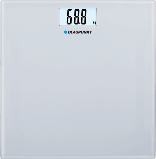 Blaupunkt BSP301 Digitális személymérleg - Szürke Blaupunkt BSP301 Digitális személymérleg - Szürke