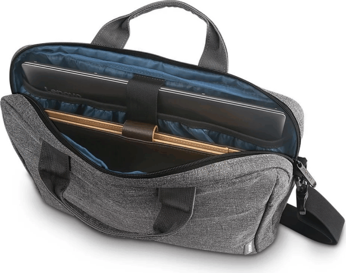 Lenovo T210 15,6" Notebook táska - Szürke Lenovo T210 15,6" Notebook táska - Szürke