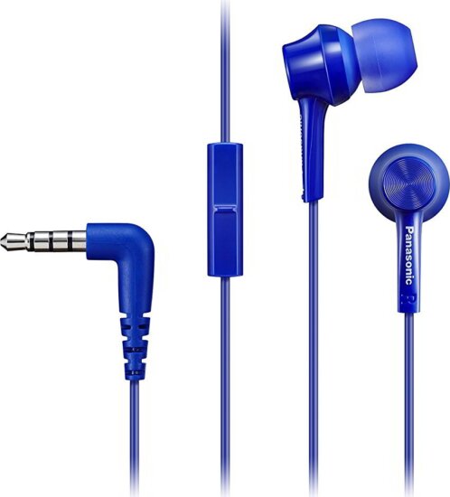 Panasonic RP-TCM115E Headset Kék Panasonic RP-TCM115E Headset Kék