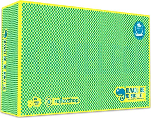 Big Potato Kaméleon társasjáték