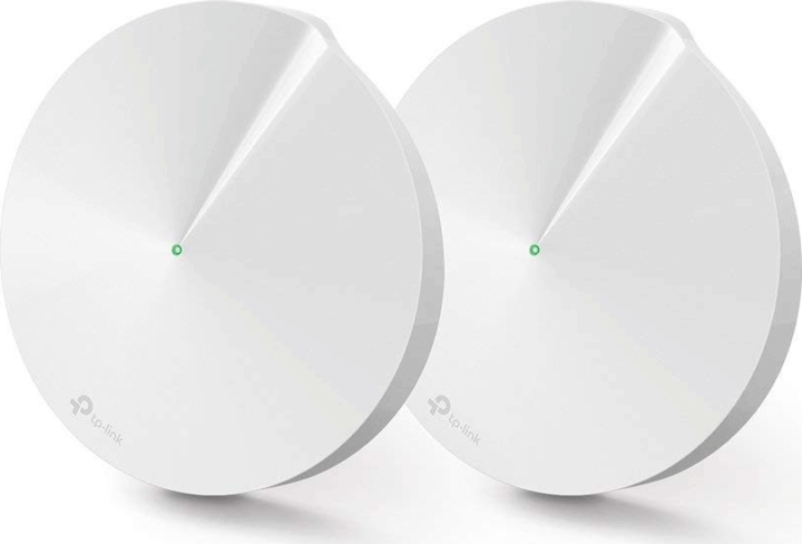TP-Link Deco M5 Dual-Band AC1300 Mesh WiFi rendszer (2 db)
