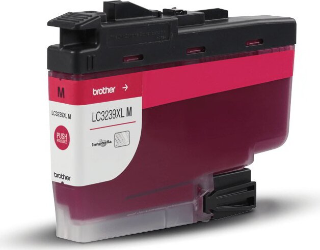 Brother LC-3239XLM Eredeti Tintapatron Magenta
