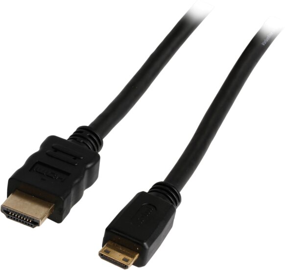 Value HDMI - mini HDMI Audio Video kábel 3m