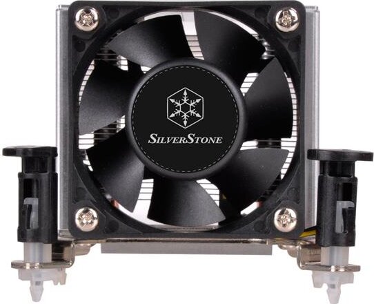 Silverstone Argon Series AR09-115XP Intel PWM CPU hűtő Silverstone Argon Series AR09-115XP Intel PWM CPU hűtő