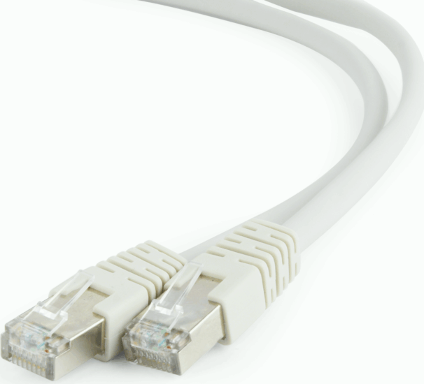 Gembird PP6A-LSZHCU-15M FTP CAT6 Patch kábel 15m Szürke