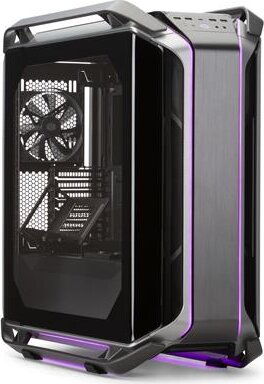 Cooler Master Cosmos C700M Számítógépház - Fekete Cooler Master Cosmos C700M Számítógépház - Fekete
