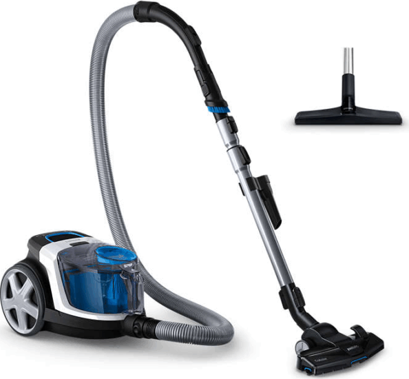 Philips PowerPro Compact Porzsák nélküli porszívó