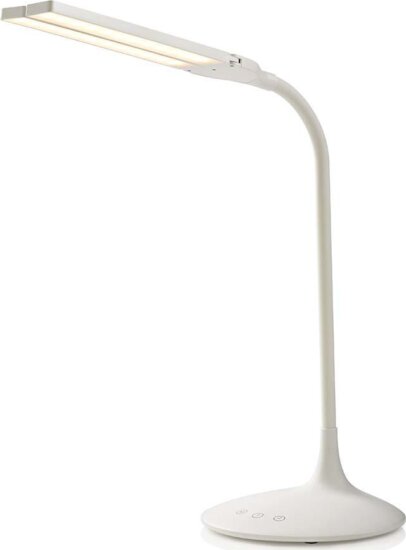 Nedis LTLG3M1WT4 280lm LED Asztali lámpa - Állítható Fehér