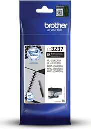 Brother LC-3237BK Eredeti Tintapatron Fekete
