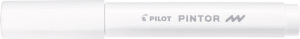 Pilot Pintor F 1mm Dekormarker - Fehér