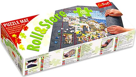 Trefl 60985 Feltekerhető puzzle szőnyeg 500-1500 db