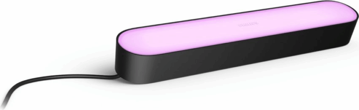 Philips Hue White and color ambiance Play RGB LED hangulatfény kiegészítő csomag - Fekete