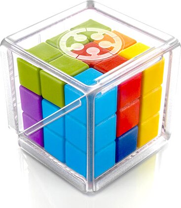 Smart Games Cube: Puzzler Go készségfejlesztő Logikai játék