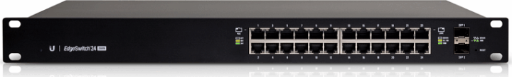 Ubiquiti EdgeSwitch Managed PoE+ Gigabit Switch + SFP Port (24 port 250W)