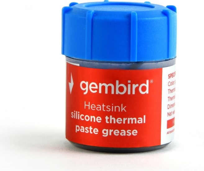 Gembird TG-G15-02 Hővezető paszta (15g)
