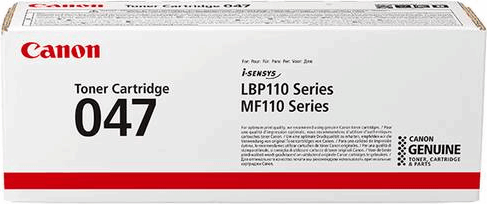 Canon CRG047 Eredeti Toner Fekete